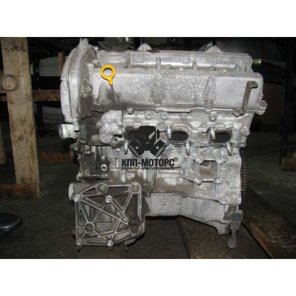 Двигатель в сборе на Ford Mondeo Sedan 2.0 146Hp CJBA AT 2006