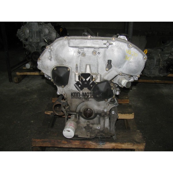 Двигатель в сборе на Ford Mondeo Sedan 2.0 146Hp CJBA AT 2006