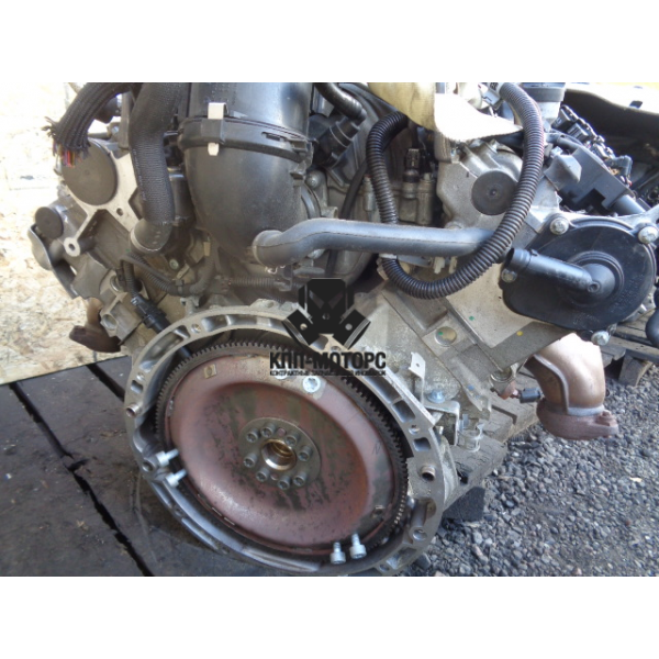Двс Mercedes-Benz M 272.967 OM272.962