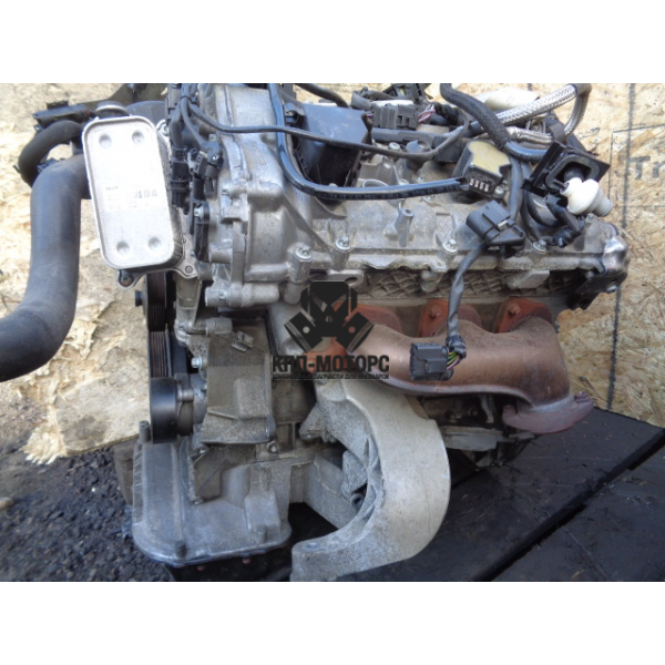 Двс Mercedes-Benz M 272.967 OM272.962