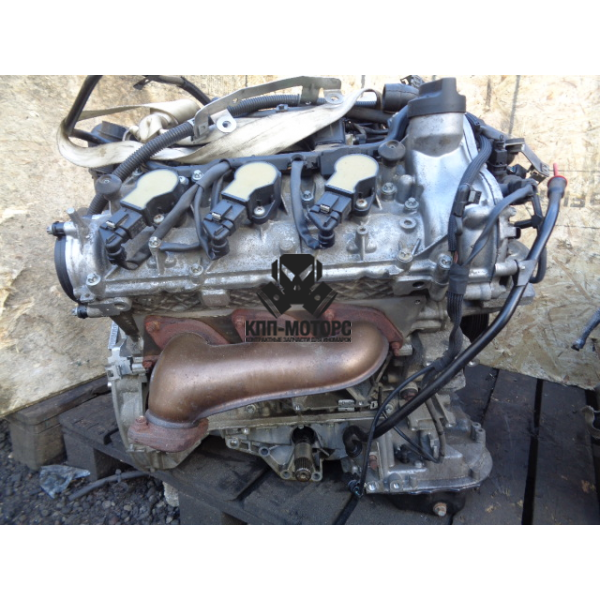Двс Mercedes-Benz M 272.967 OM272.962