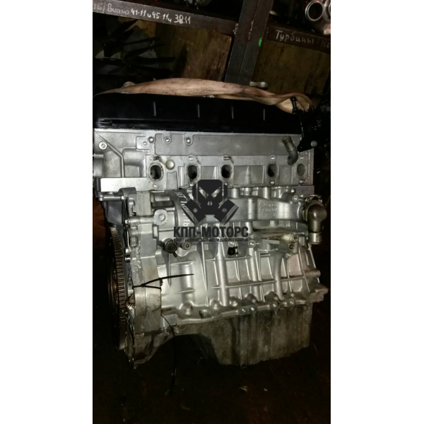 ДвсVolkswagen Touareg SUV (7L) 2.5D (174Hp) (BAC) 4WD MT 2003 