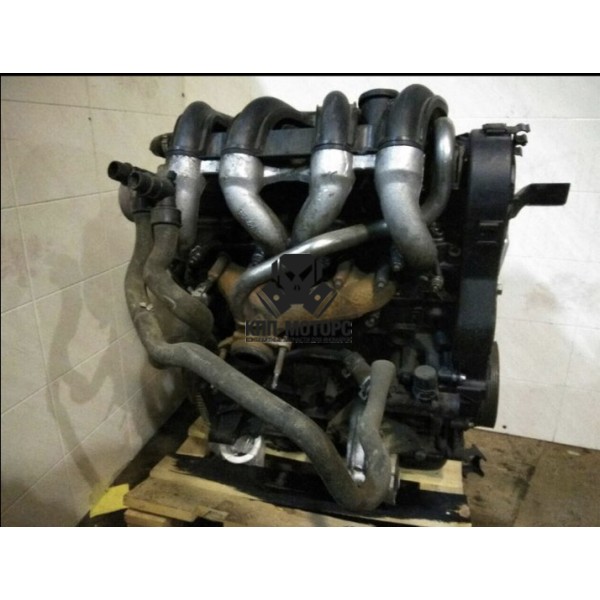 Двс Citroen Berlingo VAN 1.9D (71Hp) (WJY (DW8B);) FWD MT 2002  Цена 42000 