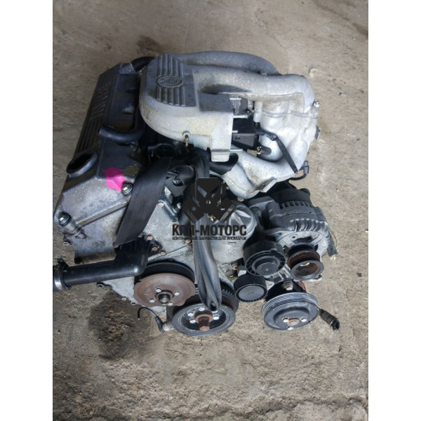 Двс BMW 3er Coupe (E36) 1.6 (102Hp) (M43B16) RWD MT 1998 цена 35000 руб
