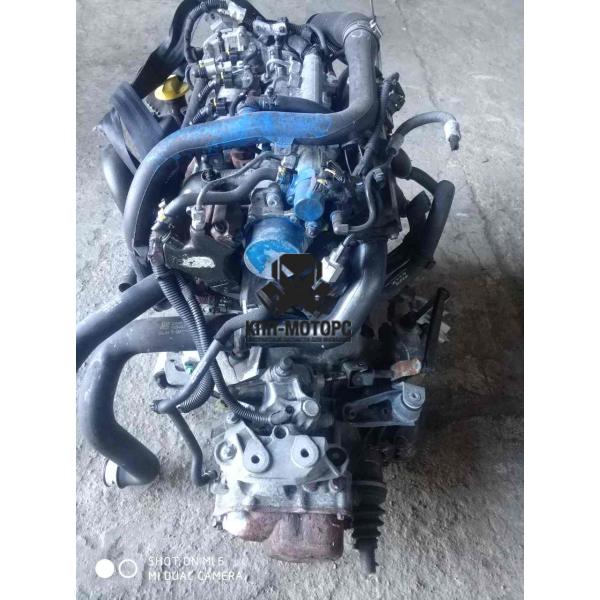 Двс Opel Astra Hatchback (H Hatch) 1.3D (90Hp) (Z13DTH) FWD MT 2008