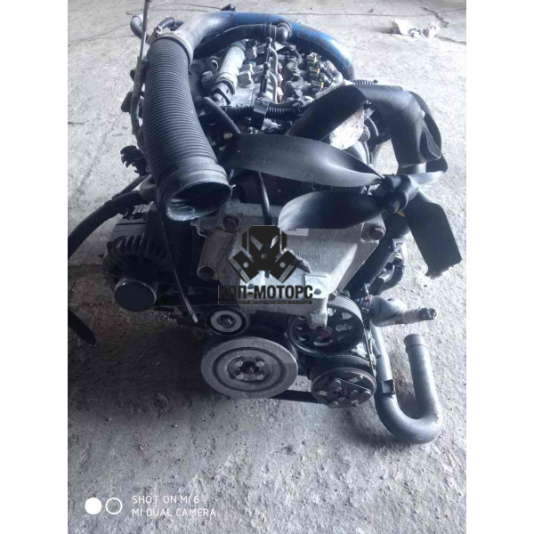 Двс Opel Astra Hatchback (H Hatch) 1.3D (90Hp) (Z13DTH) FWD MT 2008