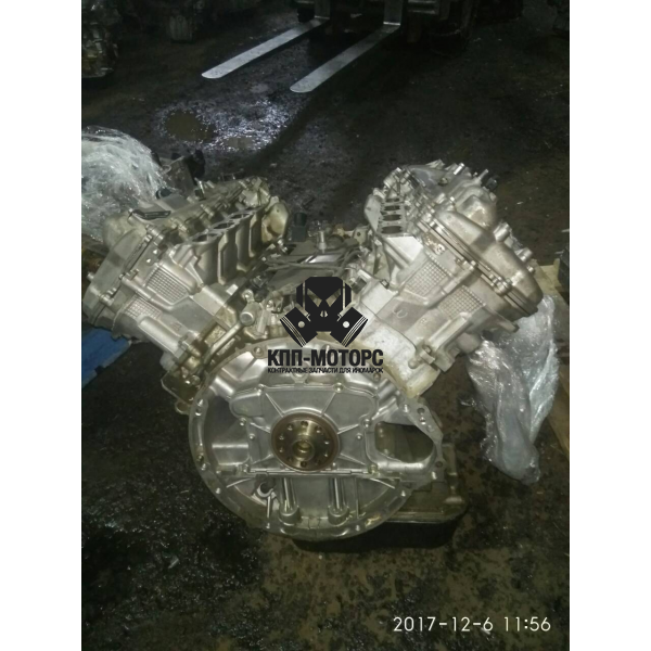ДвсLexus LX SUV (URJ200) 5.7 (383Hp) (3UR-FE) 4WD AT 2011  Цена 280000 