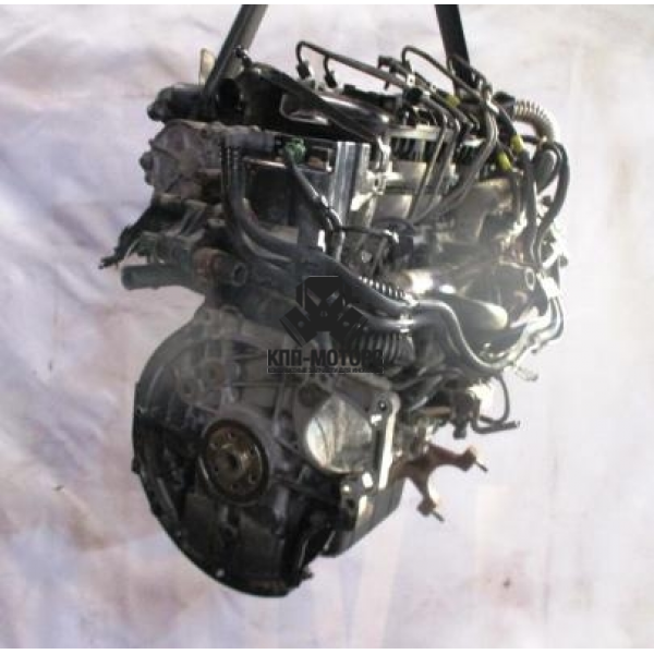 Двигатель G8DA на Ford C-Max Minivan 1.6D|109Hp| 2006 