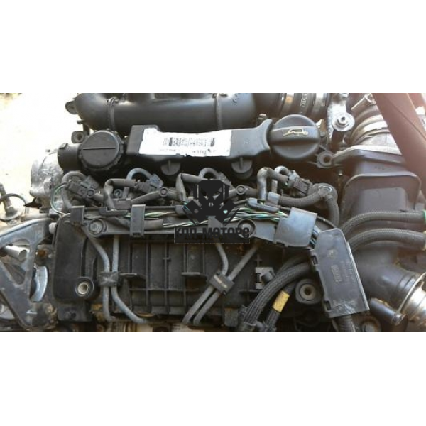 Двигатель G8DA на Ford C-Max Minivan 1.6D|109Hp| 2006 