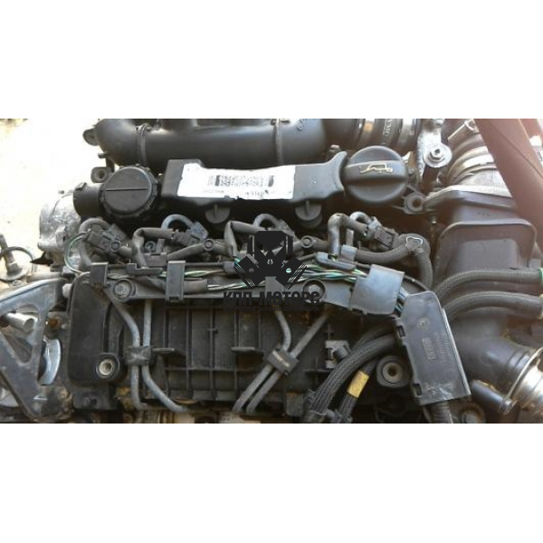 Двигатель G8DA на Ford C-Max Minivan 1.6D|109Hp| 2006 
