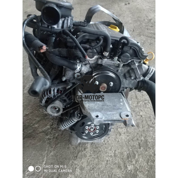 Двс Opel Corsa Hatchback-3 (F08) 1.0 (58Hp) (Z 10 XE) FWD MT 2001 Цена 48000