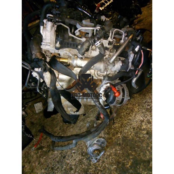 Двс Land Rover Discovery SUV (TAA) 2.7D (190Hp) (276DT) 4WD TT 2008 Цена 240000 