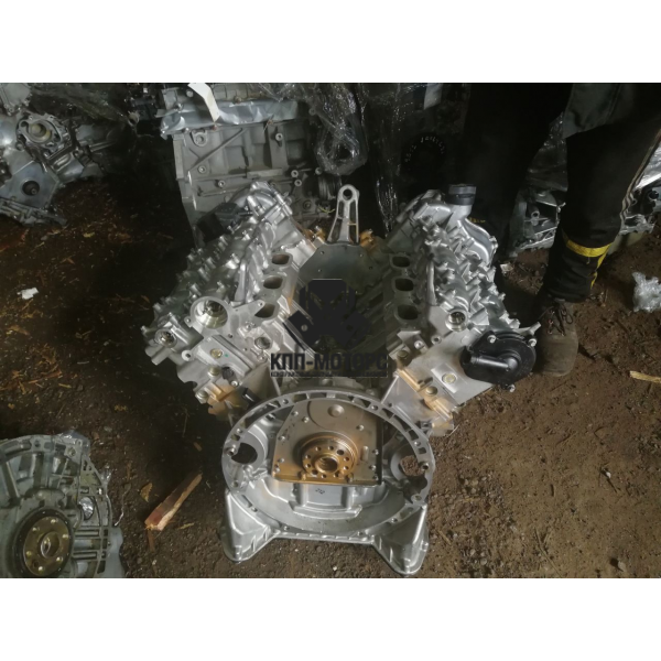 Двс Mercedes-Benz  ML 3.5л для W164 маркировка 272.967 Цена 155000 