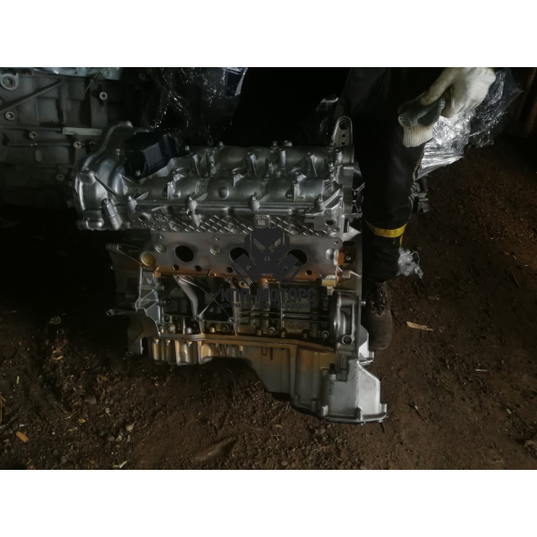 Двс Mercedes-Benz  ML 3.5л для W164 маркировка 272.967 Цена 155000 