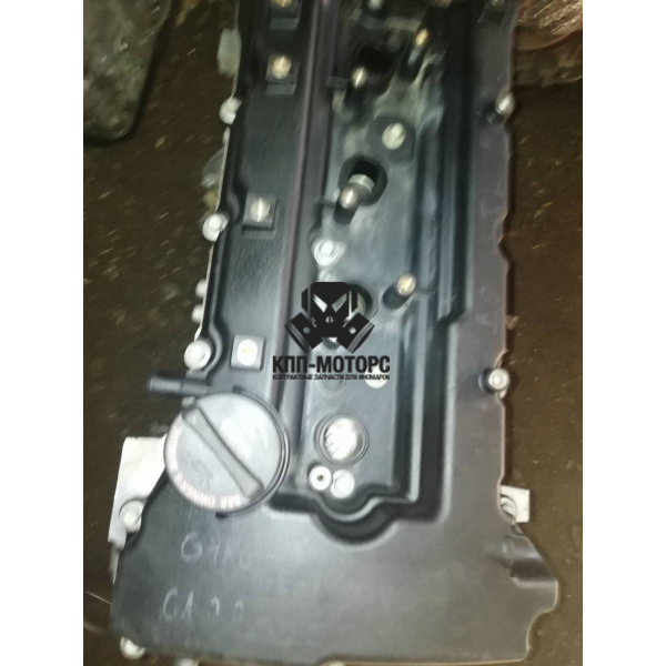 Двс Hyundai Santa Fe SUV (DM) 2.4 (190Hp) (G4KE) 4WD AT 2013 