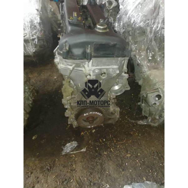 Двс Hyundai Santa Fe SUV (DM) 2.4 (190Hp) (G4KE) 4WD AT 2013 