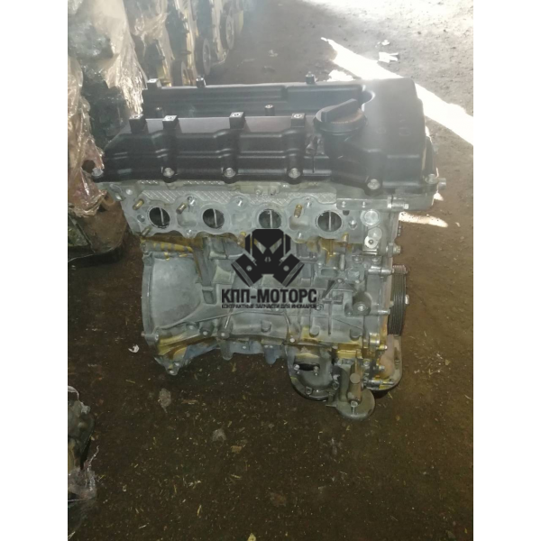 Двс Hyundai Santa Fe SUV (DM) 2.4 (190Hp) (G4KE) 4WD AT 2013 