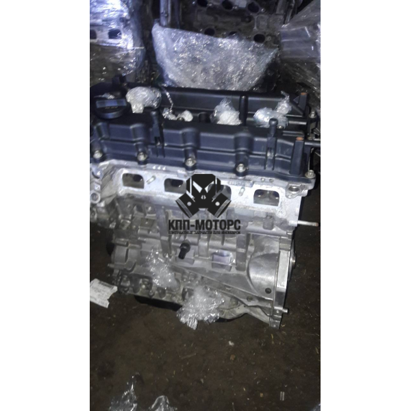 Двс Hyundai Santa Fe SUV (DM) 2.4 (190Hp) (G4KE) 4WD AT 2013 