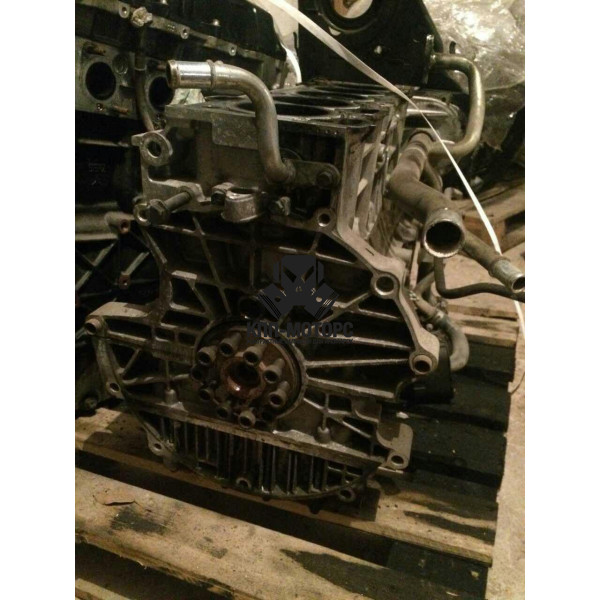Двс volvo XC60 2.4 205ЛС D5244T