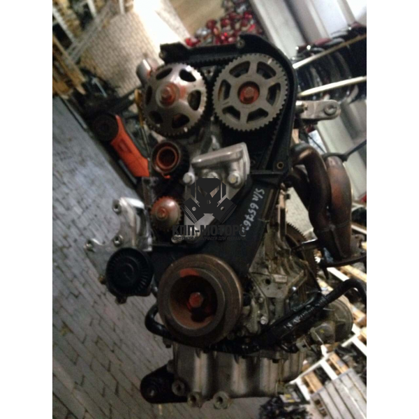 Двс Rover 75 Sedan 1.8 (120Hp) (18k4f) FWD MT 2000