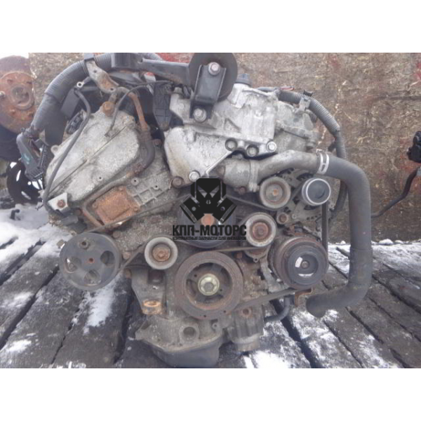 Двс Toyota Camry Sedan (ACV40) 3.5 (277Hp) (2GR-FE) FWD AT 2006