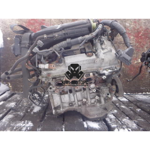 Двс Toyota Camry Sedan (ACV40) 3.5 (277Hp) (2GR-FE) FWD AT 2006