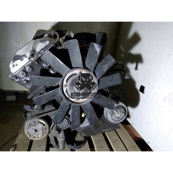 Двс BMW 5er Sedan 2.0 (150Hp) (M50B20) RWD MT 1990