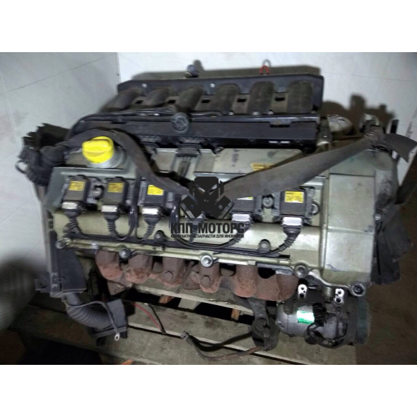 Двс BMW 5er Sedan 2.0 (150Hp) (M50B20) RWD MT 1990