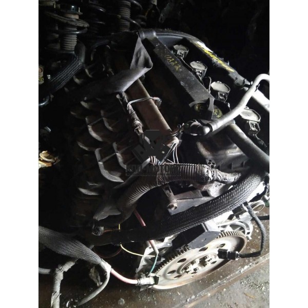 Двс Dodge Caliber двсHatchback 2.0 (156Hp) (ECN) FWD CVT 2008