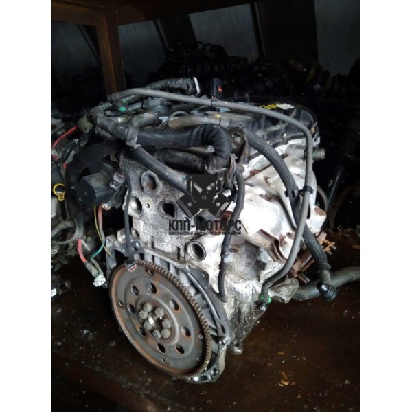 Двс Dodge Caliber двсHatchback 2.0 (156Hp) (ECN) FWD CVT 2008