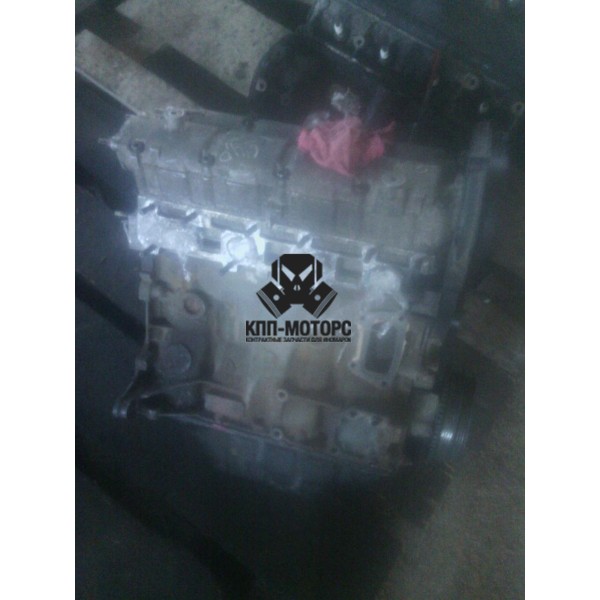 Двс Fiat Doblo Minivan 1.6 (103Hp) (182 B6.000) FWD MT 2002