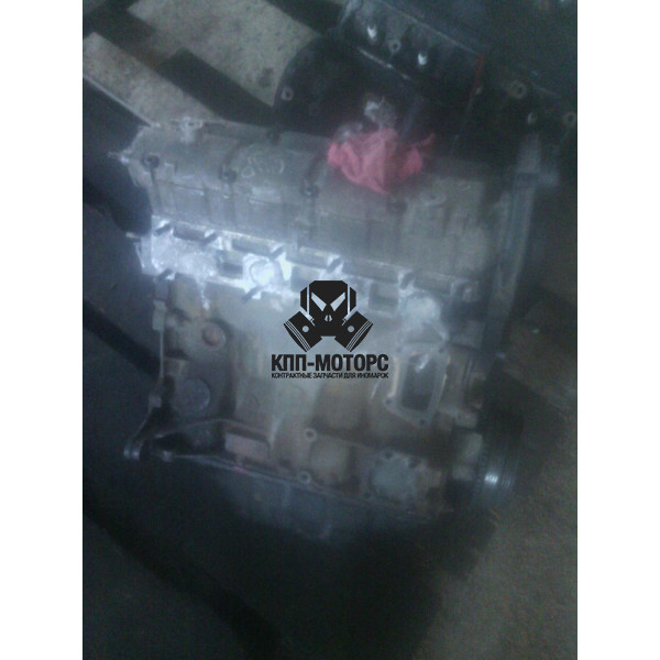Двс Fiat Doblo Minivan 1.6 (103Hp) (182 B6.000) FWD MT 2002