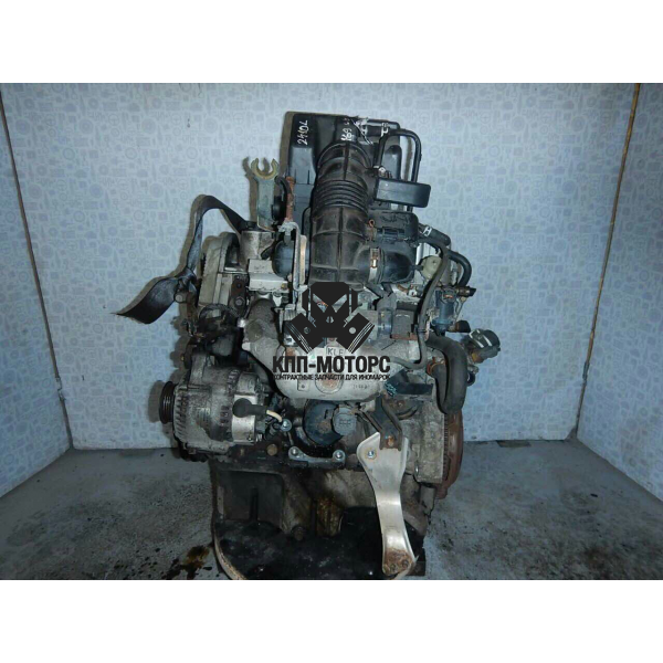Двс Honda HR-V CUV 1.6 (105Hp) (D16W1) FWD MT 2001