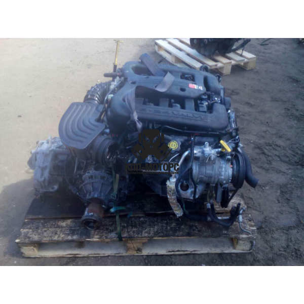 Двс Ford Mondeo Hatchback (B5Y) 1.8 (110Hp) FWD MT 2002