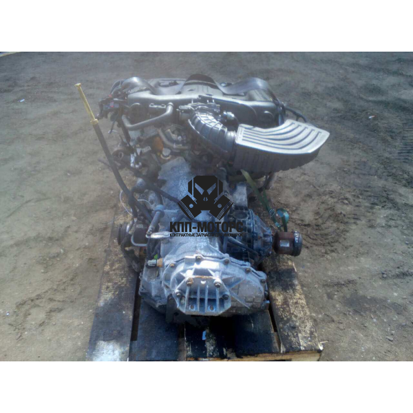 Двс Ford Mondeo Hatchback (B5Y) 1.8 (110Hp) FWD MT 2002