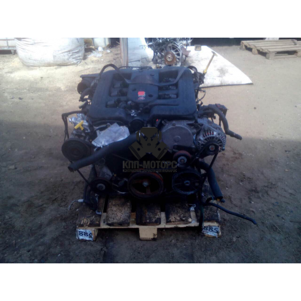 Двс Ford Mondeo Hatchback (B5Y) 1.8 (110Hp) FWD MT 2002