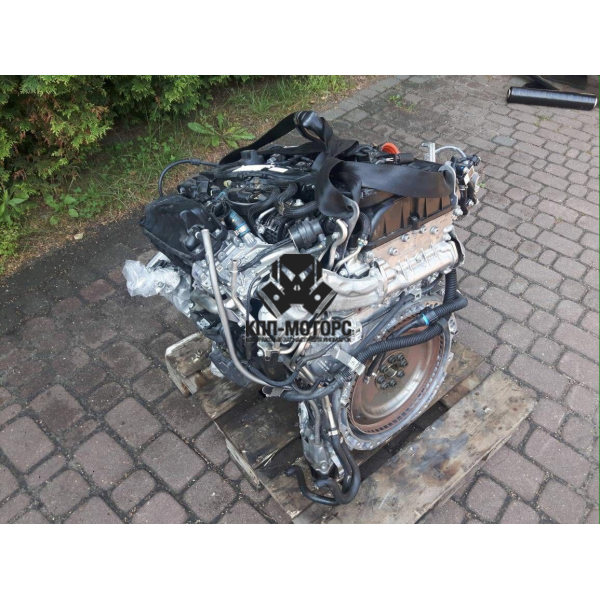 Двс Mercedes-Benz GLK class SUV (X204) 2.1D (170Hp) (OM651.912)230000 4WD AT