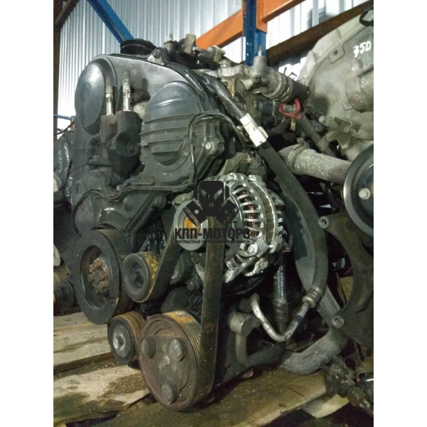 Двс Mazda 2 Minivan 2.0D (136Hp) RF5C FWD MT 2004