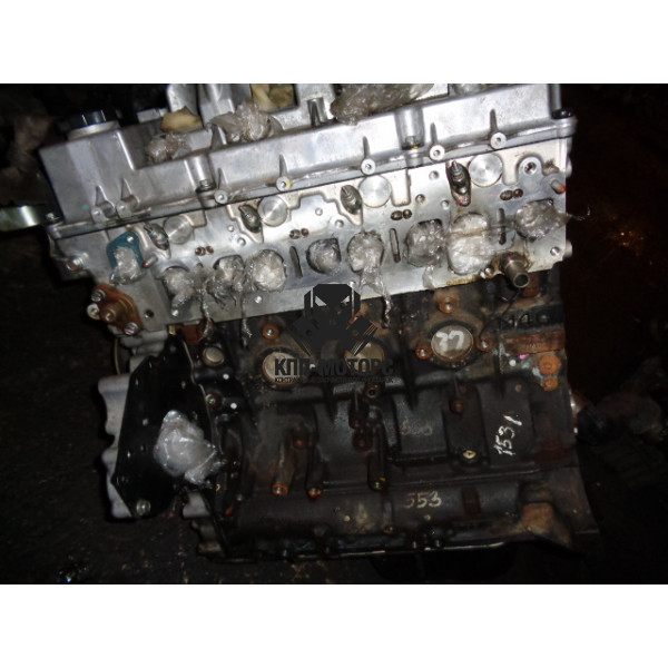 Двс Mitsubishi Pajero SUV-3 3.2D (165Hp) 4WD MT