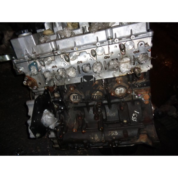 Двс Mitsubishi Pajero SUV-3 3.2D (165Hp) 4WD MT