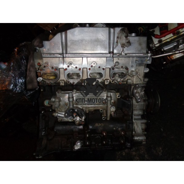 Двс Mitsubishi Pajero SUV-3 3.2D (165Hp) 4WD MT
