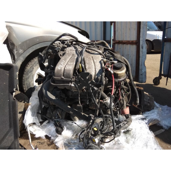 Двигатель в сборе для Dodge Caravan Minivan 2.4  EDZ FWD 