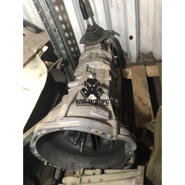 МКПП  на Mitsubishi L200 Pickup-4 (KK/KL) 2.4D 154Hp 4N15 4WD MT 2015