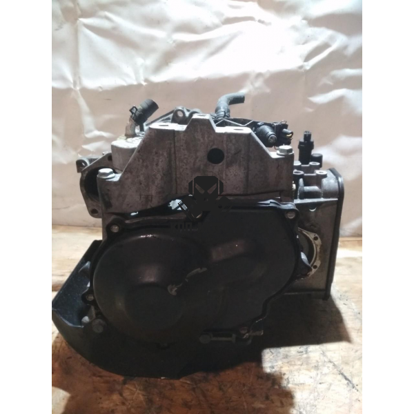 АКПП маркировки ecr на Volkswagen Bora Sedan 1.9D 110Hp FWD AT