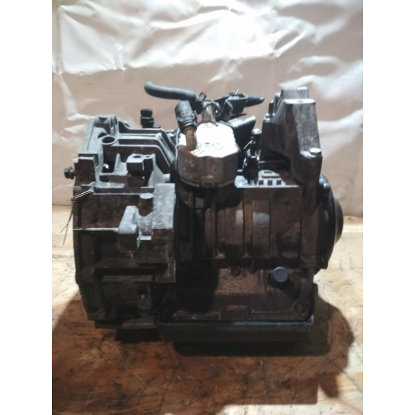 АКПП маркировки ecr на Volkswagen Bora Sedan 1.9D 110Hp FWD AT