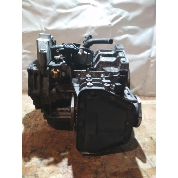 АКПП маркировки ecr на Volkswagen Bora Sedan 1.9D 110Hp FWD AT