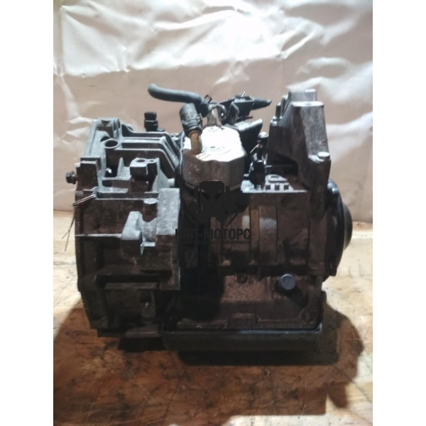 АКПП маркировки ecr на Volkswagen Bora Sedan 1.9D 110Hp FWD AT