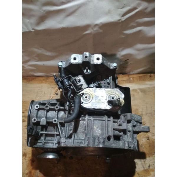 АКПП маркировки ecr на Volkswagen Bora Sedan 1.9D 110Hp FWD AT
