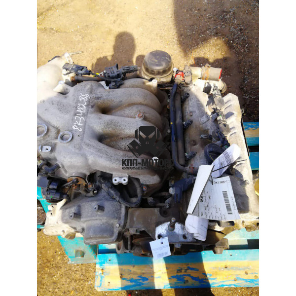 Двигатель G6DB на Kia Sorento SUV 3.3 (247Hp) G6DB 4WD AT 2008