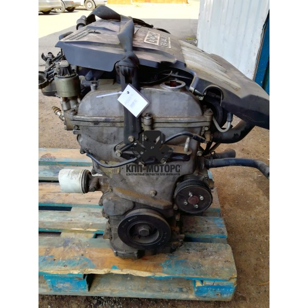 Двигатель на Chevrolet Epica Sedan 2.5 156Hp X25D1 FWD TT 2007 